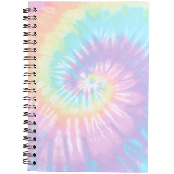 Other - *3/$15* Pastel Tie Dye Notebook